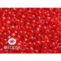 Preciosa Rocailles 8/0 2,9 mm Orange 90050 50 g