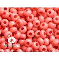 Preciosa Rocailles 8/0 2,9 mm Orange (09351) 50 g