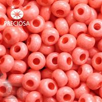 Preciosa Rocailles 8/0 2,9 mm Orange 09351 50 g
