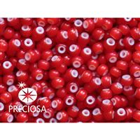 Preciosa CORNELIAN 8/0 2,9 mm Rot (93730) 50 g