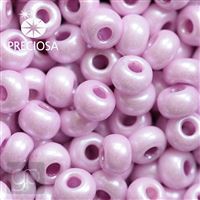 Preciosa Rocailles 8/0 2,9 mm Rosa 46326 50 g