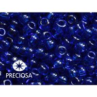 Preciosa Rocailles 8/0 2,9 mm Blau 60300 50 g