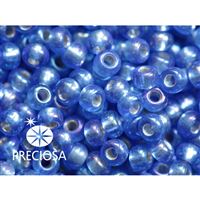 Preciosa Rocailles 8/0 2,9 mm Blau (37039) 50 g