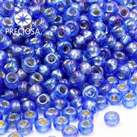 Preciosa Rocailles 8/0 2,9 mm Blau (37039) 50 g