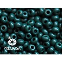 Preciosa Rocailles 8/0 2,9 mm Grün (53270) 50 g