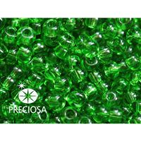 Preciosa Rocailles 8/0 2,9 mm Grün (50430) 50 g