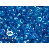Preciosa Rocailles 8/0 2,9 mm Blau (61150) 20 g