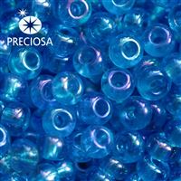 Preciosa Rocailles 8/0 2,9 mm Blau 61150 20 g
