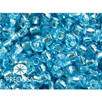 Preciosa Rocailles 8/0 2,9 mm Blau (67010) 20 g