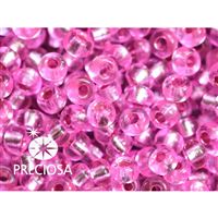 Preciosa Rocailles 8/0 2,9 mm Rosa (18275) 20 g
