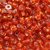 Preciosa Rocailles 8/0 2,9 mm Orange (PV8150) 20 g