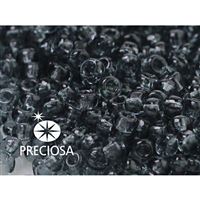 Preciosa Rocailles 8/0 2,9 mm Grau (PV8157) 20 g