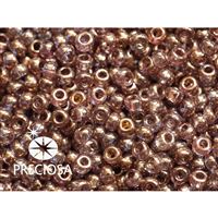 Preciosa Rocailles 9/0 2,6 mm Braun (58141) 20 g