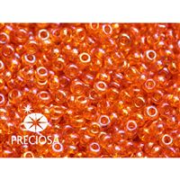 Preciosa Rocailles 9/0 2,6 mm Orange (91000) 20 g