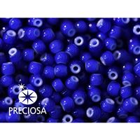 Preciosa CORNELIAN 9/0 2,6 mm Blau (33710) 20 g