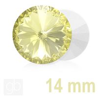 Rivoli R116 Gelb Jonquil 14 mm