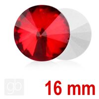 Rivoli R123 Rot 16 mm