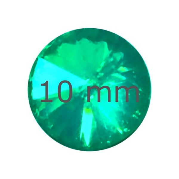 Rivoli Gr�n MAT 10 mm R253_10 