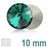 Rivoli R46 Grün Emerald 50730 10 mm