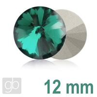 Rivoli R46 Grün Emerald 50730 12 mm