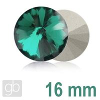 Rivoli R46 Grün Emerald 50730 16 mm