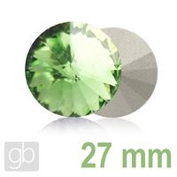 Rivoli R50 Grün Peridot 50520 27 mm