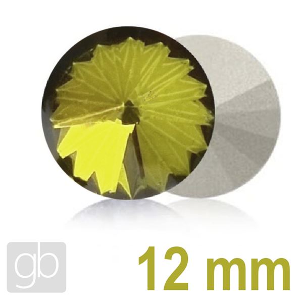 Rivoli R51 Gr�n Olive 50230 12 mm