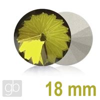 Rivoli R51 Grün Olive 50230 18 mm