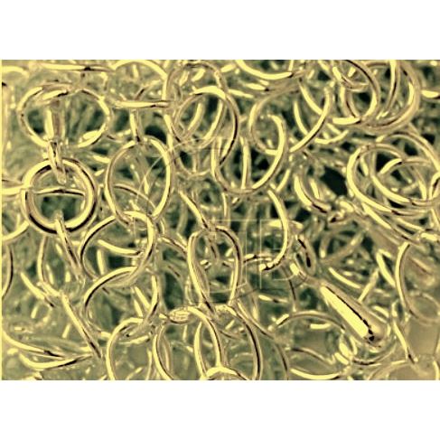 Mehrreihig Verl�ngerung Gold 4 cm