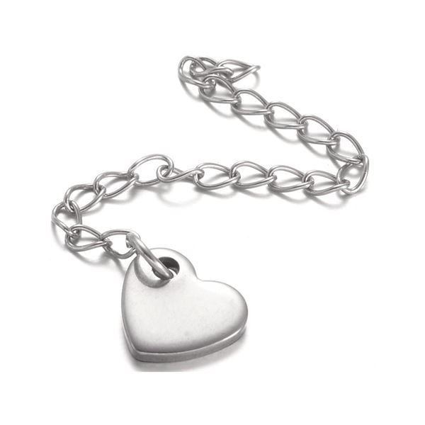 Verl�ngerungskette mit Herz