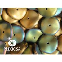 Preciosa Ripple Perlen (00030 98846) 12 mm 5 St