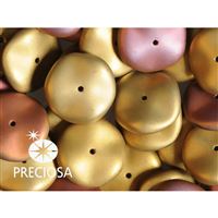 Preciosa Ripple Perlen (00030 98844) 12 mm 5 St