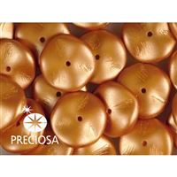 Preciosa Ripple Perlen (02010 25003) 12 mm 5 St