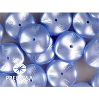 Preciosa Ripple Perlen (02010 25014) 12 mm 5 St