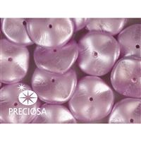 Preciosa Ripple Perlen (02010 25011) 12 mm 5 St