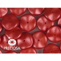 Preciosa Ripple Perlen (02010 25010) 12 mm 5 St