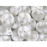 Preciosa Ripple Perlen (02010 25E01) 12 mm 5 St
