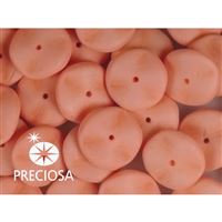 Preciosa Ripple Perlen (02010 29563) 12 mm 5 St