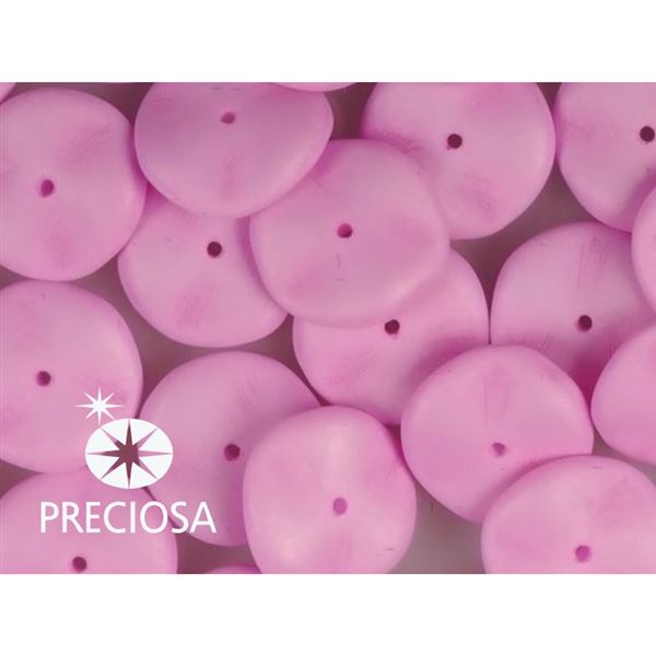 Preciosa Ripple Perlen (02010 29561) 12 mm 5 St
