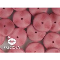 Preciosa Ripple Perlen (02010 29565) 12 mm 5 St