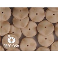 Preciosa Ripple Perlen (02010 29564) 12 mm 5 St
