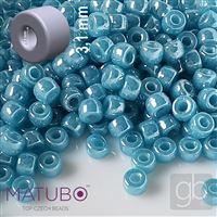 MATUBO Round 8/0 Türkis PB328-L63030 10 g