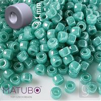 MATUBO Round 8/0 Grün PB328-L63130 10 g