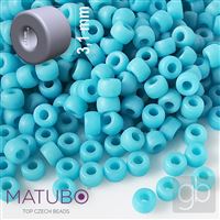 MATUBO Round 8/0 Türkis PB328-L63900 10 g