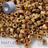MATUBO Round 8/0 Braun 03000-86805 10 g