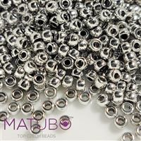 Matubo Rocailles 11/0 Silber Labrador (03000-27000) 5 g