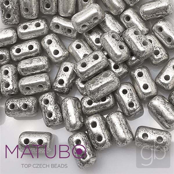 RULLA MATUBO Silber 23980-81002 5 g (ca. 40 Stck.)