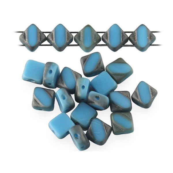 T.C. Silky Beads Dia 6x6,3 mm (63030 884110 27401)