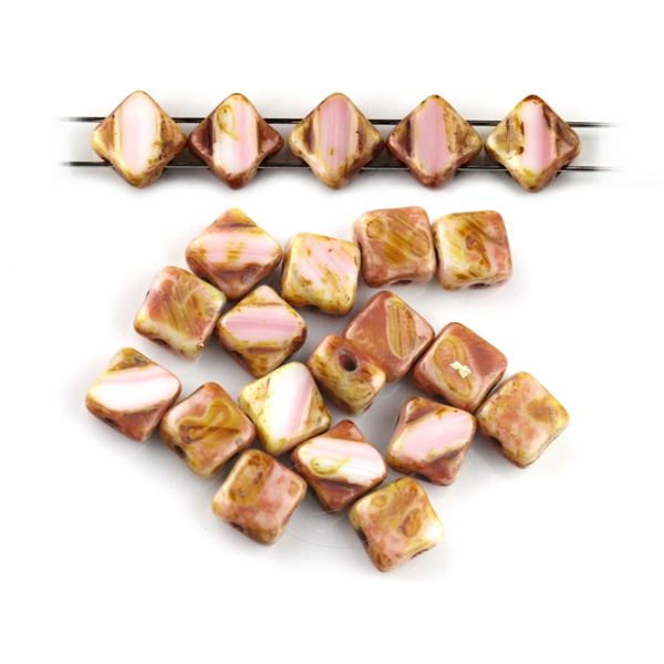 T.C. Silky Beads Dia 6x6,3 mm (99996 86805)