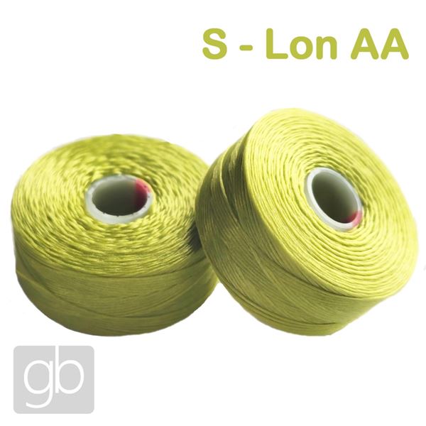 SUPERLON AA Grn GREEN